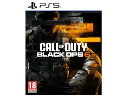 Activision - Call of Duty: Black Ops 6, (ps5), De