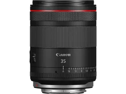 CANON RF 35mm F1.4L VCM 35 mm - f/1.4 (Kleinste Blende f/16) L-series, USM (Festbrennweite für Canon R-Mount, Schwarz)
