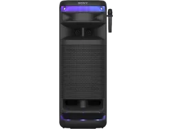 SONY ULT TOWER 10 - Bluetooth Lautsprecher (Schwarz)