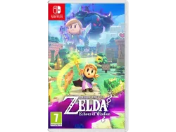 Nintendo - The Legend of Zelda: Echoes of Wisdom, (Switch), DE, FR, IT
