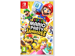 Nintendo - Super Mario Party Jamboree, (Switch), DE, FR, IT