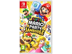 Nintendo - Super Mario Party Jamboree, (Switch), DE, FR, IT