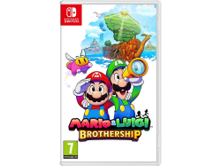 Nintendo - Mario + Luigi: Brothership, (Switch), DE, FR, IT