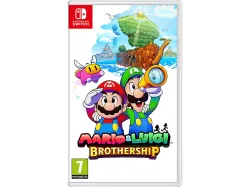 Nintendo - Mario + Luigi: Brothership, (Switch), DE, FR, IT