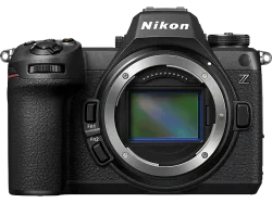 NIKON Z 6III Body Systemkamera, 8 cm Display Touchscreen, WLAN