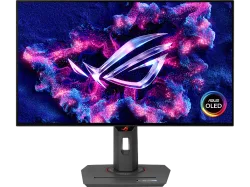 Asus ROG Strix XG27AQDMG Gaming Monitor EEK F (A - G) 67.3 cm (26.5 Zoll) 2560 x 1440 Pixel 16:9 0.03 ms HDMI®,