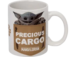 PYRAMID Star Wars: The Mandalorian (Precious Cargo) (Star Wars) Tasse