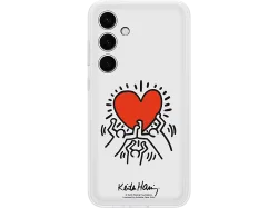 Samsung, Schutzhüllen, Samsung S24+ Suit Case White, Produkte & Wohnen