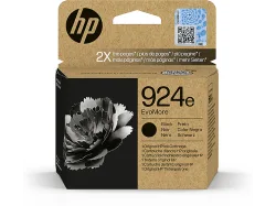 HP Tintenpatrone 924e schwarz 4K0V0NE OJ Pro 8120/8130 1000 S.