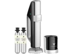 CORAVIN 75112445 Sparkling Schaumwein Konservierungssystem