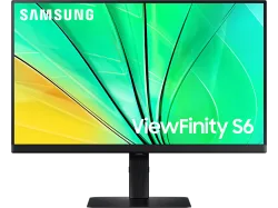 Samsung Monitor ViewFinity S6 LS24D600EAUXEN