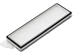 Roborock HEPA-Filter zu S8 MaxV Ultra 2 Stück – Staubsauger Roboter Zubehör – weiss