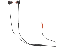 JBL QUANTUM 50, In-ear Gaming Headset Schwarz