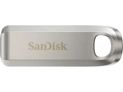 Sandisk, USB-Sticks, SanDisk Ultra USB 3.2 Luxe 256GB, Produkte & Wohnen