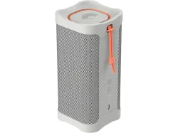 SKULLCANDY Terrain XL Bluetooth-Lautsprecher, Bone/Orange, Wasserfest