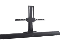 SANUS Sonos Arc Soundbar-TV-Halterung, Schwarz