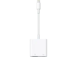 APPLE Lightning auf USB 3 Kamera-Adapter, Weiss