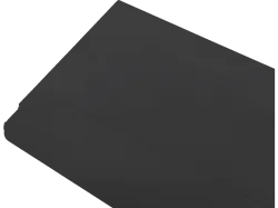 TUCANO Up Plus Case, Bookcover, Apple, iPad Air 13 M2 (2024), Schwarz