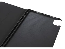 TUCANO Up Plus Case, Bookcover, Apple, iPad Pro 11 (2024), Schwarz