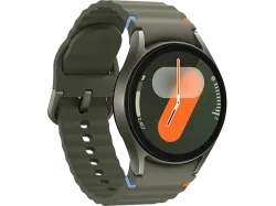 SAMSUNG Galaxy Watch7 (40 mm, LTE-Version) Smartwatch Aluminium, Breite: 20 Green