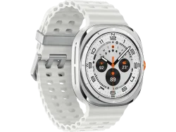 Samsung Galaxy Watch Ultra (2024) Titanium White Smartwatches – weiss