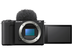 SONY,  spiegellos, Sony ZV-E10 Mark II APS-C Body black, Produkte & Wohnen