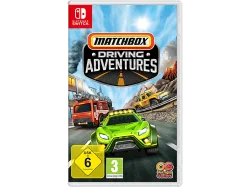 Matchbox: Driving Adventures - Nintendo Switch [Deutsch, Französisch, Italienisch]