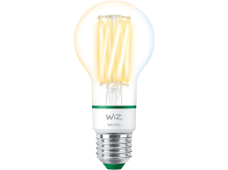 Leuchtmittel WiZ Kunststoff E27 60 W - Farbe: Weiss - LED - Material: Plastik - Leuchtmittel- LED Leuchtmittel
