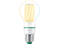 Leuchtmittel WiZ Kunststoff E27 60 W - Farbe: Weiss - LED - Material: Plastik - Leuchtmittel- LED Leuchtmittel