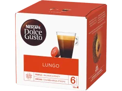 NESTLE DOLCE GUSTO Kaffeekapseln LungoArabica