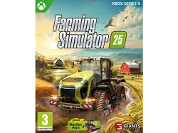 Farming Simulator 25 - Xbox Series X [Französisch, Italienisch]