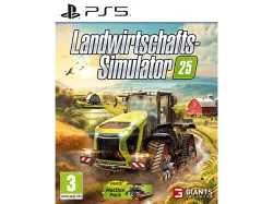 Giants - Landwirtschafts-Simulator 25, (ps5), De