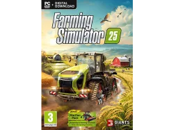 Giants - Farming Simulator 25, (pc), Fr, It