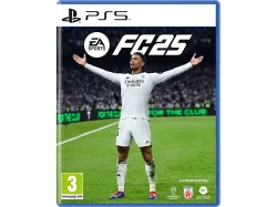 Electronic Arts FC 25 PS5 PEGI AS PS5 Games – PS5 Games/PS5 Spiele