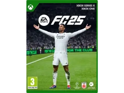 EA SPORTS - EA Sports FC 25 [XSX] (D/F/I), (Xbox Series X)