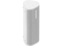Sonos Roam 2 White Multiroom Systeme – WLAN Lautsprecher/Wireless Speaker – weiss