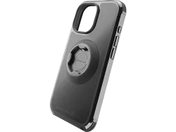 QUIKLOX Case TetraForce Quiklox, Backcover, Apple, iPhone 15, Schwarz