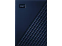 WESTERN DIGITAL My Passport für Mac Festplatte, 6 TB HDD, 3.5 , extern, Midnight Blue