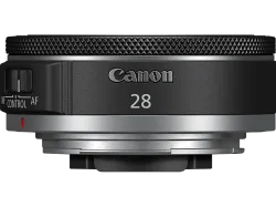 CANON RF 28mm F2.8 STM 28 mm - f/2.8 (Kleinste Blende f/22) RF, (Festbrennweite für Canon R-Mount, Schwarz)