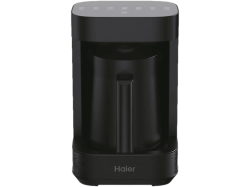 Haier HMB5A 021 I-Master Series 5 Multi-Getränke-Zubereiter – Milchaufschäumer/Milchschäumer – schwarz