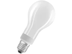 OSRAM HOMELIGHTING 4058075437326 LED EEK D (A - G) E27 Glühlampenform 18 W = 150 W Warmweiß (Ø x L) 70 mm x 128 mm 1
