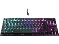 ROCCAT Vulcan TKL RGB Keyboard TBK-2001-02-CH Mech., Linear Switch, CH