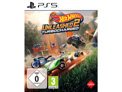 Hot Wheels Unleashed 2: Turbocharged - PlayStation 5 [Deutsch, Französisch, Italienisch]
