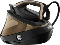 Tefal Pro Express Vision GV9820SO Dampfbügelstation – Dampfbügelstation/Bügelstation – gold