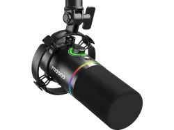MAONO PD200X USB/XLR Mikrofon, Schwarz