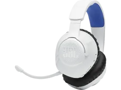 JBL - QUANTUM 360P for Playstation, Weiss, 45mm
