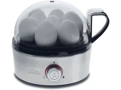 Solis 8272 Egg Boiler & more SEV Eierkocher – edelstahl