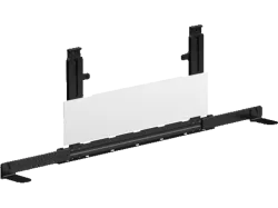 SONY SU-WB1 Soundbar-Wandhalterung, max. 0 , Schwenkbar, Schwarz/Weiss