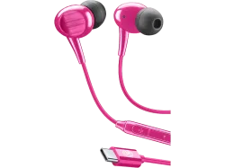 MUSIC SOUND USB-C, In-ear Kopfhörer Pink