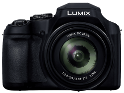 Panasonic, Kompaktkameras, Panasonic DC-FZ82 D black, Produkte & Wohnen